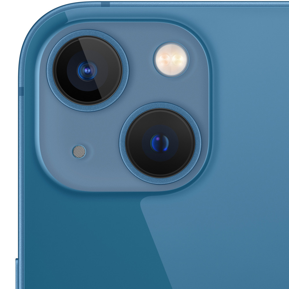 Смартфон Apple iPhone 13 128GB Blue (MLPK3) купити в iPeople